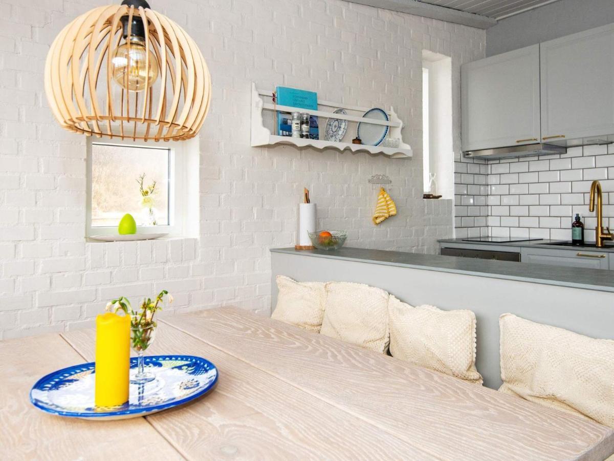 5 Person Holiday Home In Henne 헨느스트랜드 외부 사진