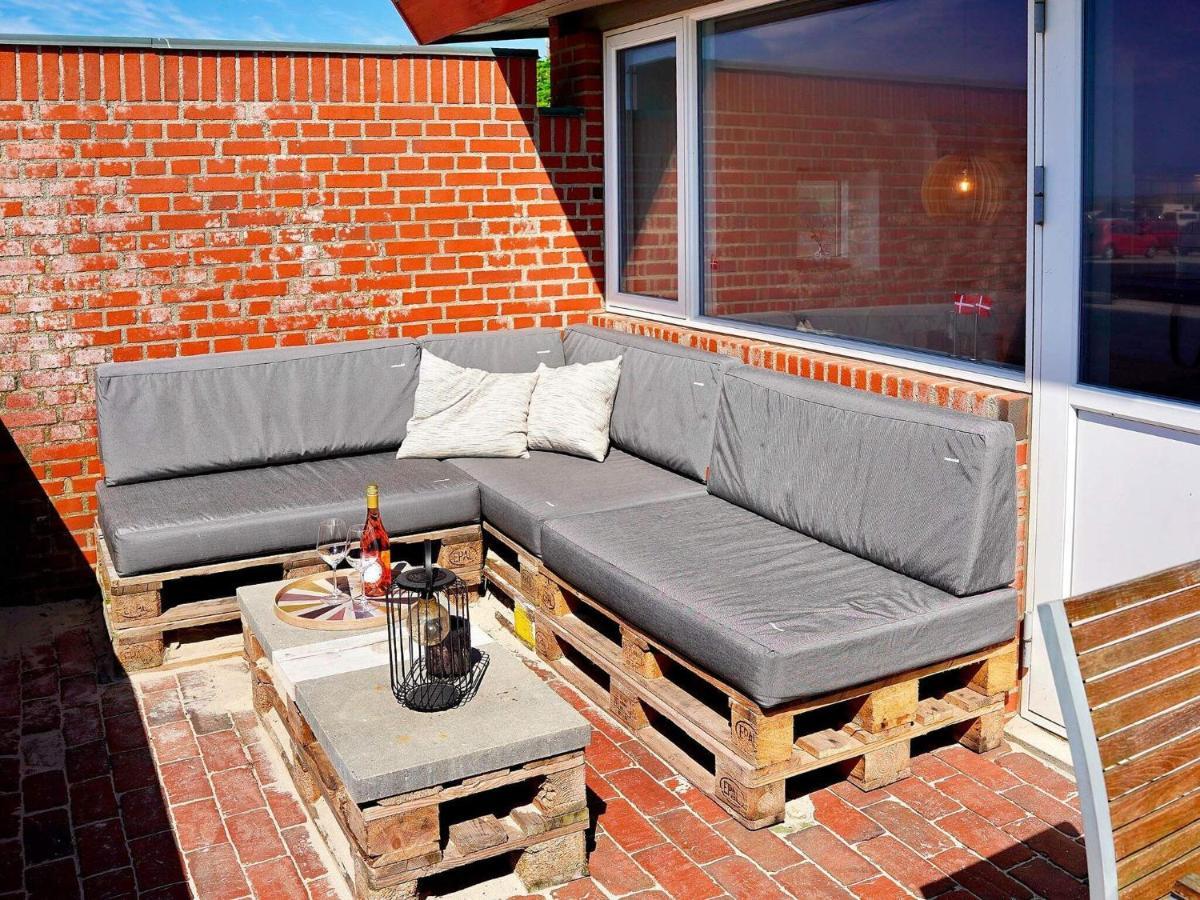 5 Person Holiday Home In Henne 헨느스트랜드 외부 사진