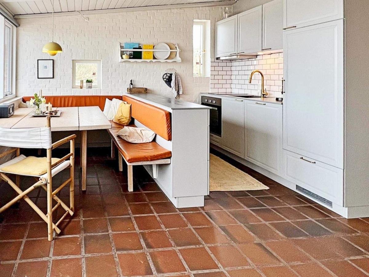 5 Person Holiday Home In Henne 헨느스트랜드 외부 사진