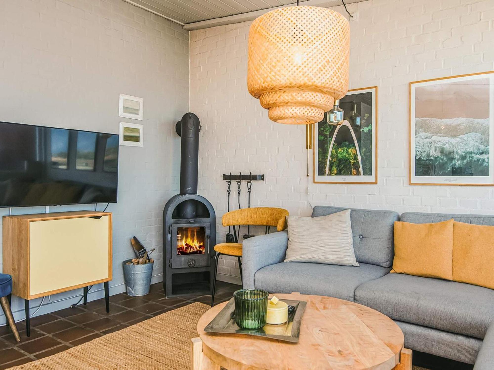 5 Person Holiday Home In Henne 헨느스트랜드 외부 사진