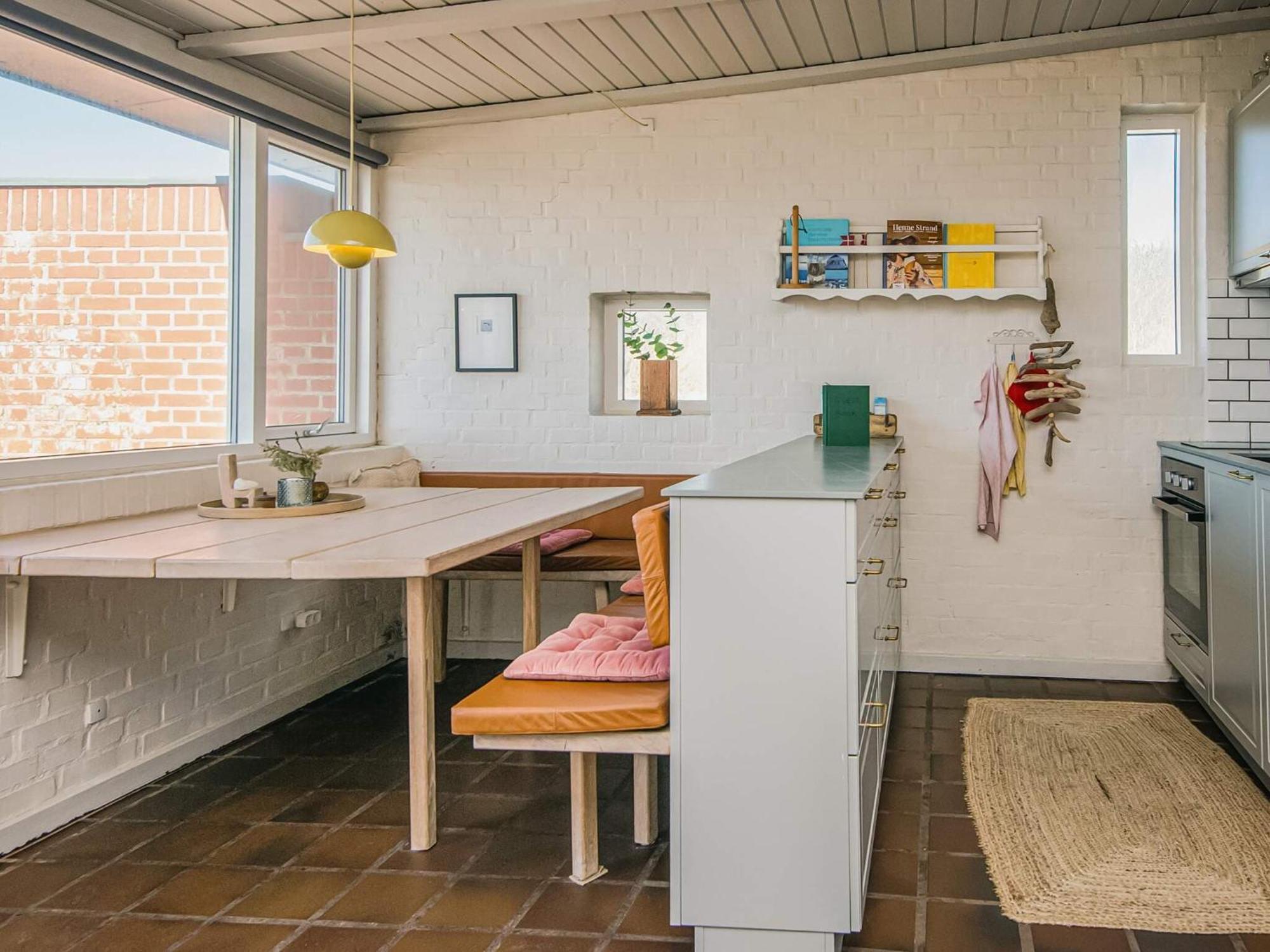 5 Person Holiday Home In Henne 헨느스트랜드 외부 사진