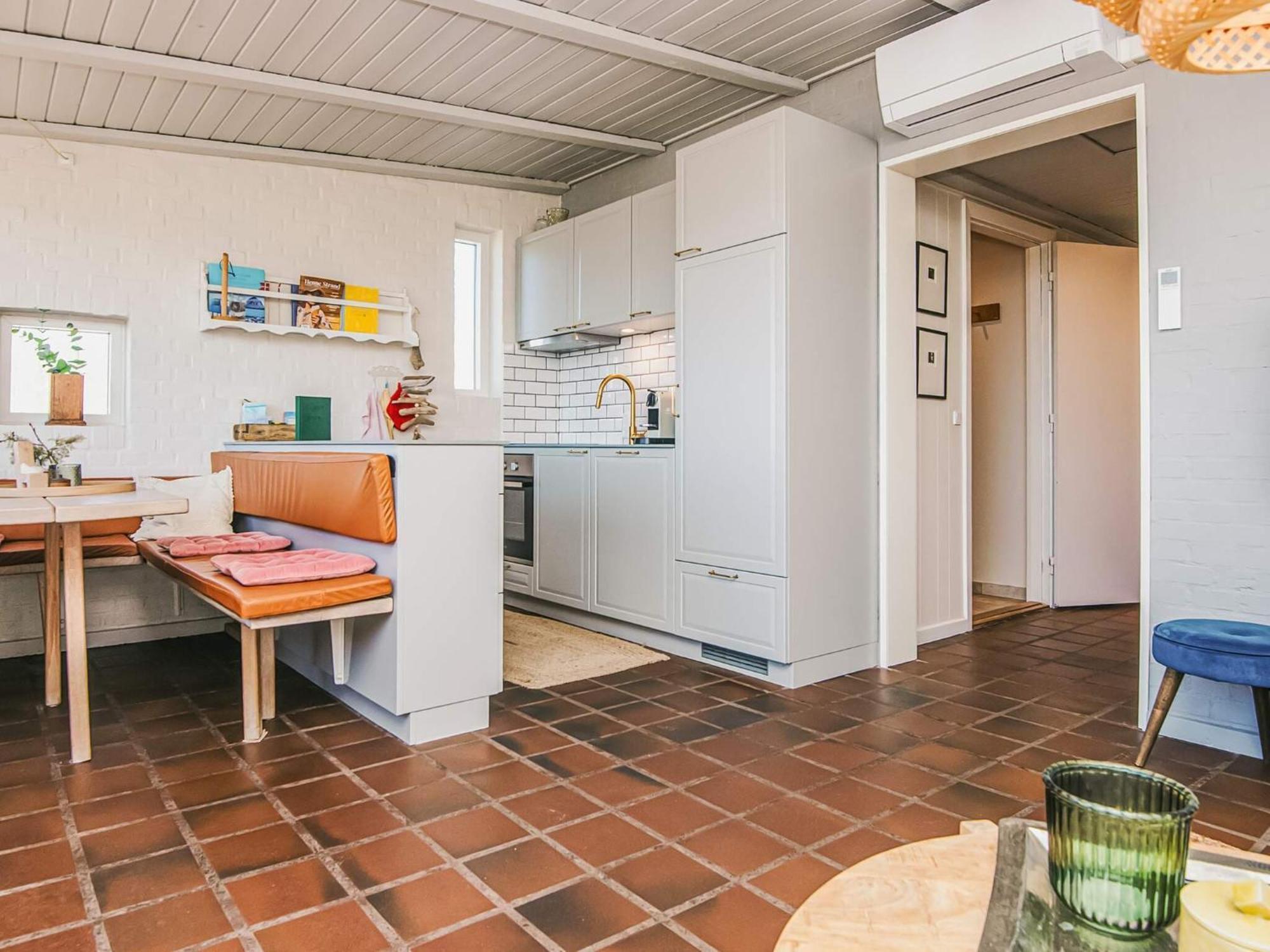 5 Person Holiday Home In Henne 헨느스트랜드 외부 사진