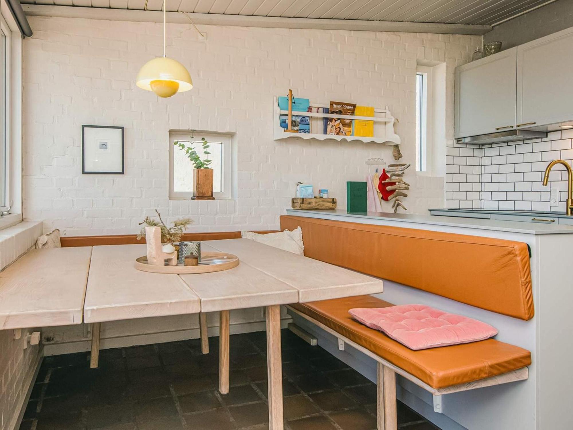 5 Person Holiday Home In Henne 헨느스트랜드 외부 사진