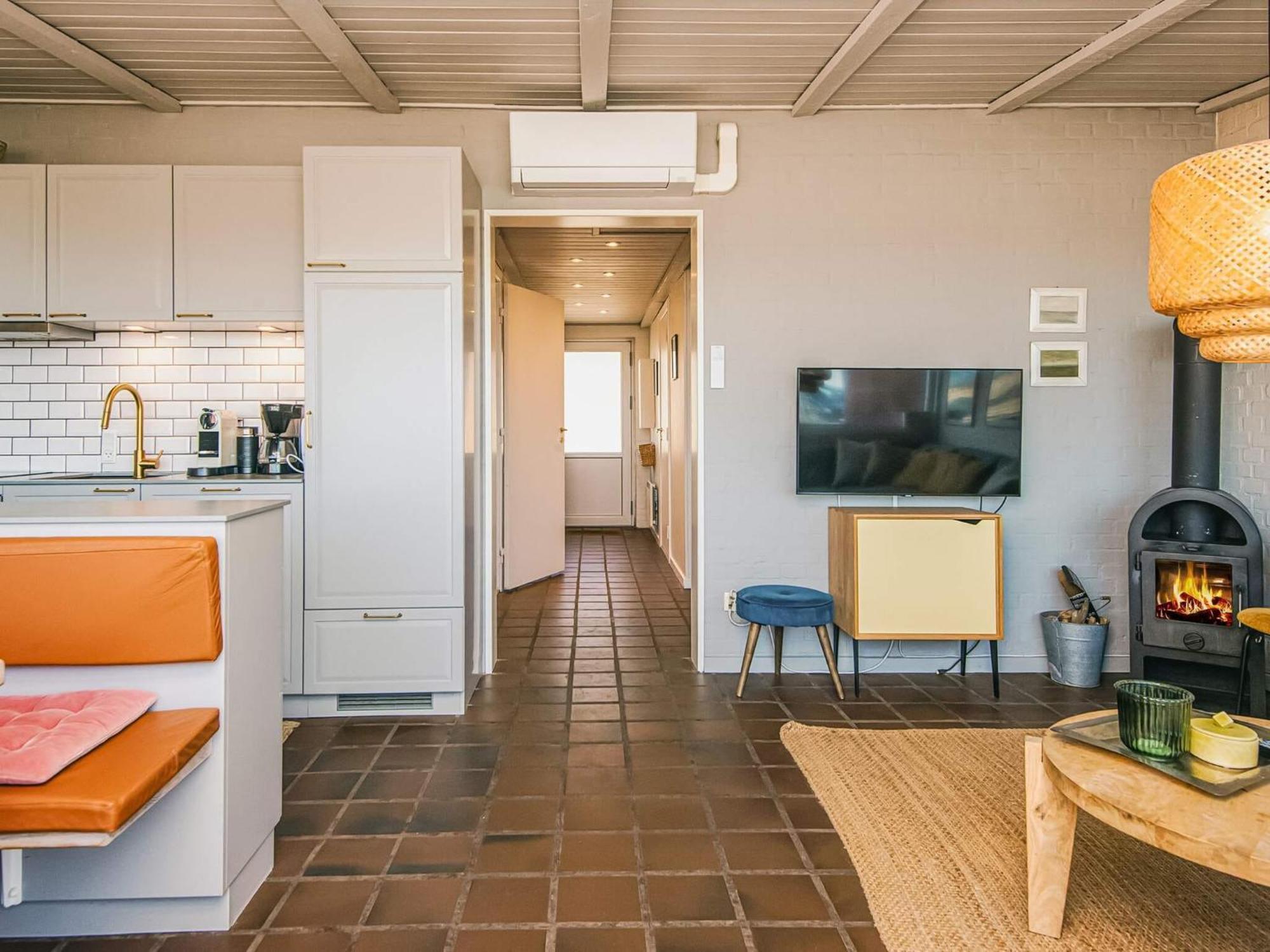 5 Person Holiday Home In Henne 헨느스트랜드 외부 사진