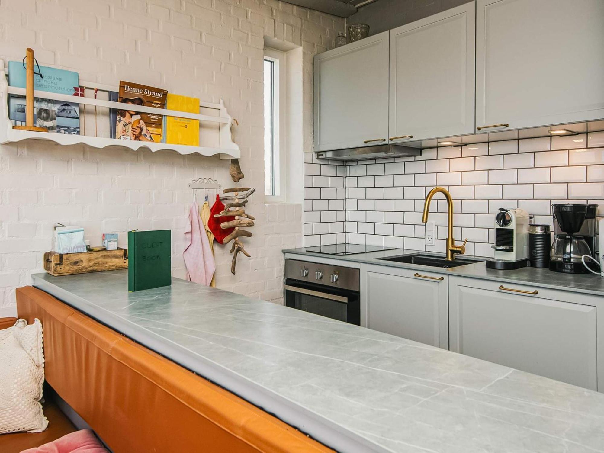 5 Person Holiday Home In Henne 헨느스트랜드 외부 사진